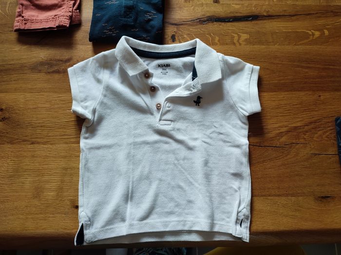Lot de vêtements garçon 9 mois - photo numéro 3