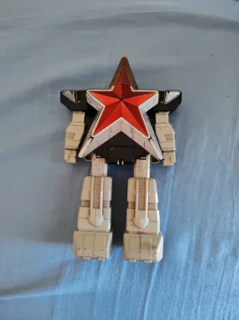 Figurine power rangers