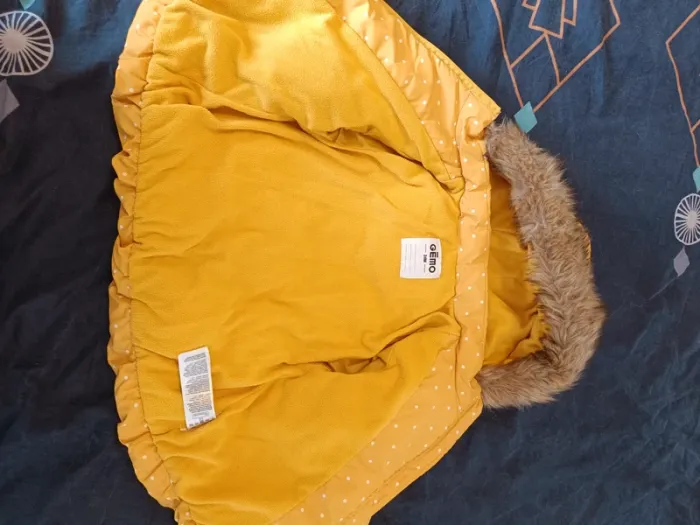 Manteau chaud 24 mois - photo numéro 2