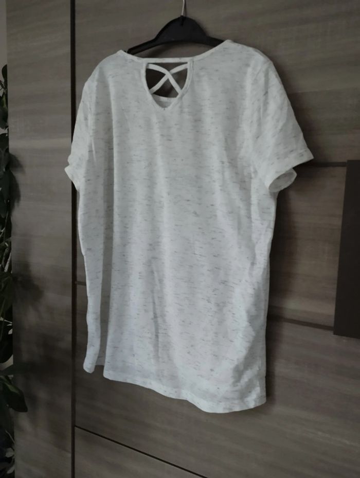 T-shirt manches courtes 11/12ans - photo numéro 3