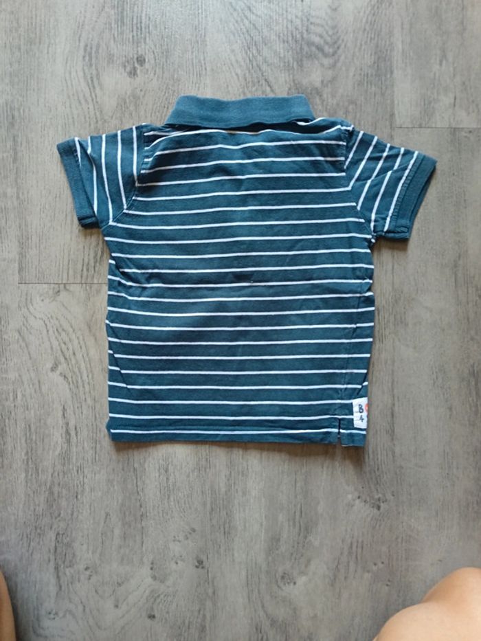 T-shirt 24 mois 86 cm gemo - photo numéro 7