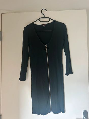 Robe noire taille M