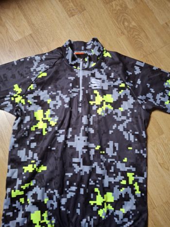 Maillot cycliste sporful