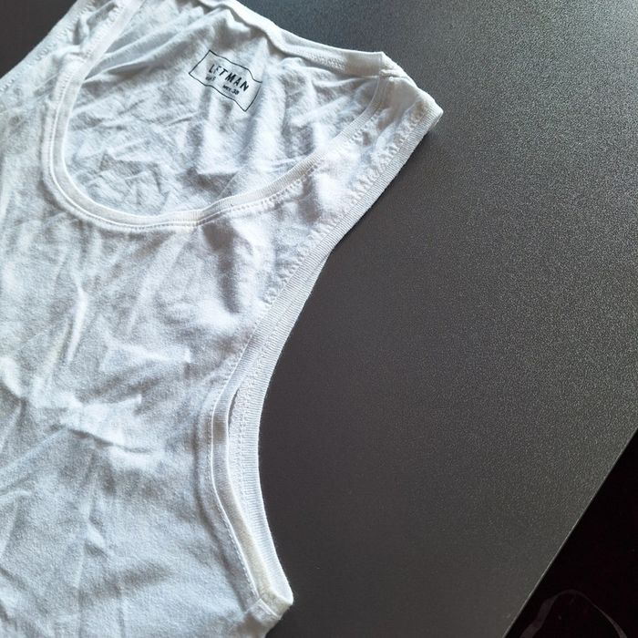 T shirt simple - photo numéro 4