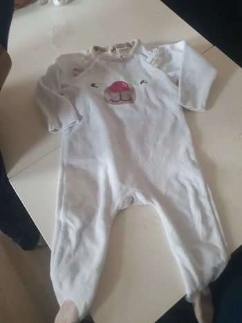 Pyjama 68 cm