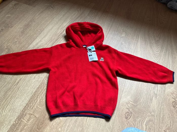 Pull 4 ans