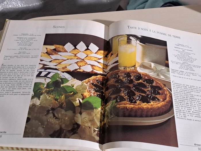 Livre de cuisine Tupperware les pommes de terre - photo numéro 8