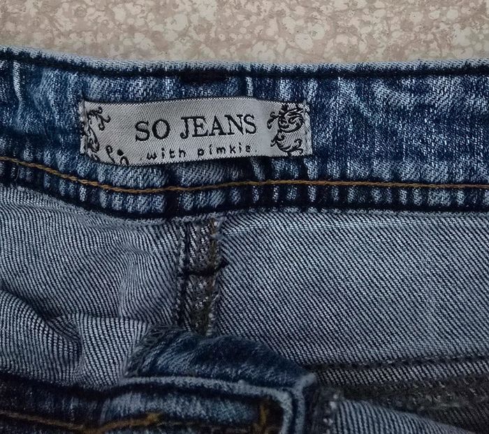 Jupe en jean pimkie - photo numéro 3
