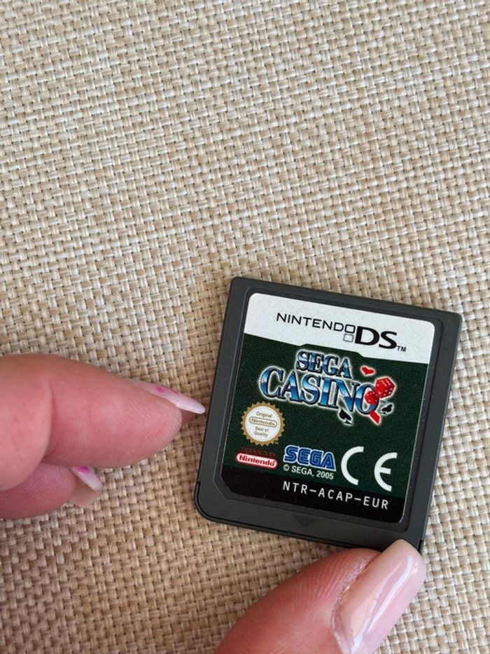 Jeu DS Casino - photo numéro 3