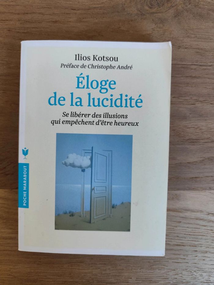 Éloge de la lucidité de Ilios Kotsou