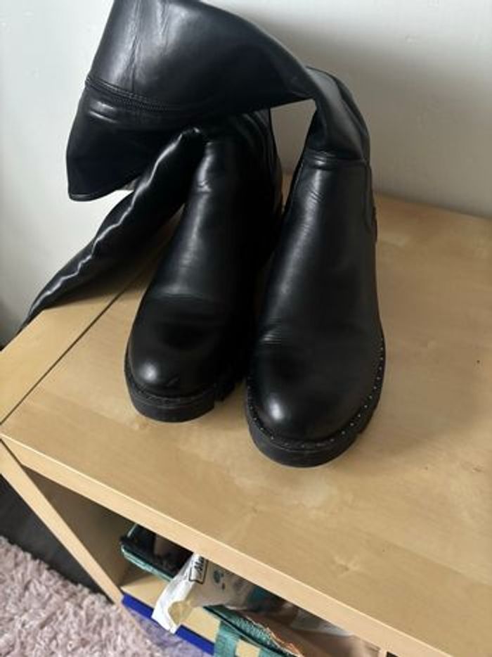 Cuissardes noires, 39, Gemo, - photo numéro 6