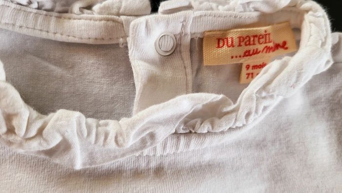 Body manches longues 👶 - photo numéro 2