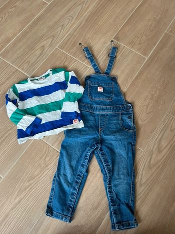 Ensemble catimini 24 mois