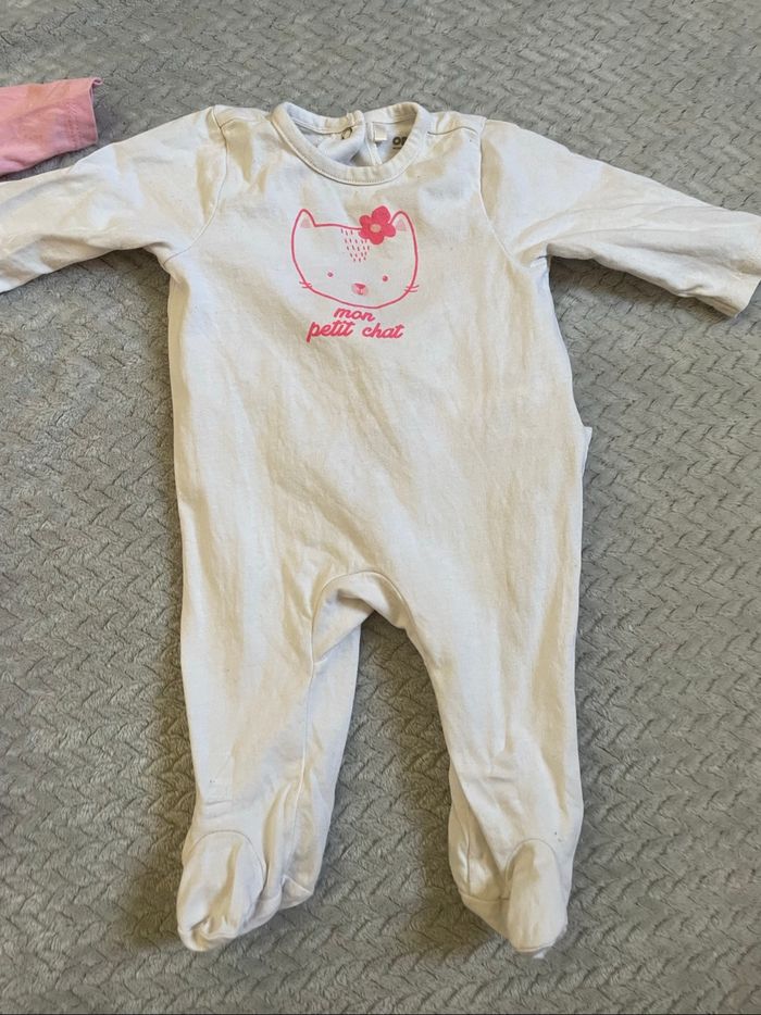 Pyjamas - photo numéro 3