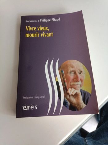 Vivre vieux, mourir vivant.