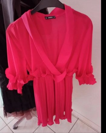 Robe  fluide