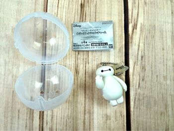 Figurine Disney gashapon import Japon Baymax