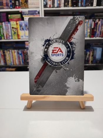Steelbook Fifa 12 PS3