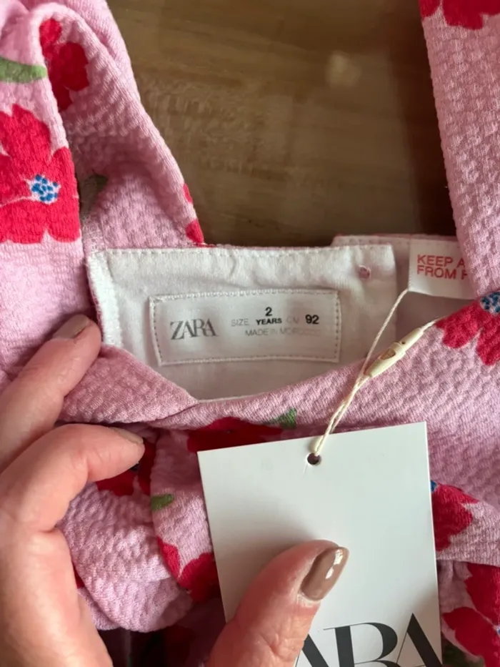 Robe Zara - photo numéro 2