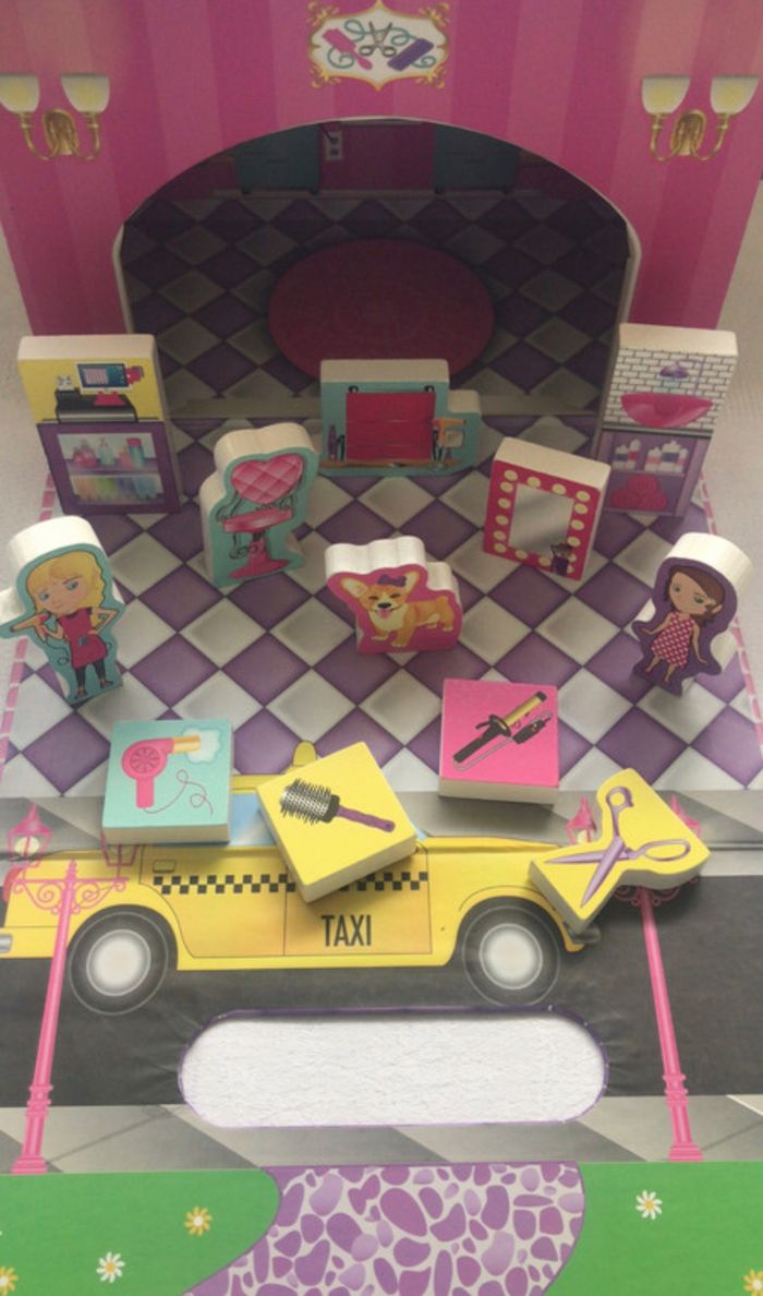 Jeu de voyage - Salon de beauté - photo numéro 8