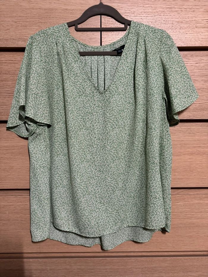 Blouse femme