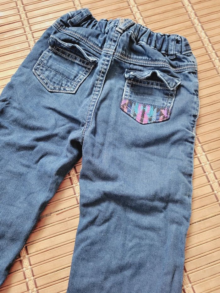 Jeans doublé - photo numéro 2