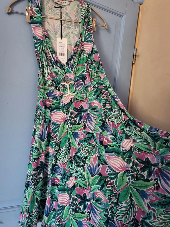Robe été morgan - photo numéro 5