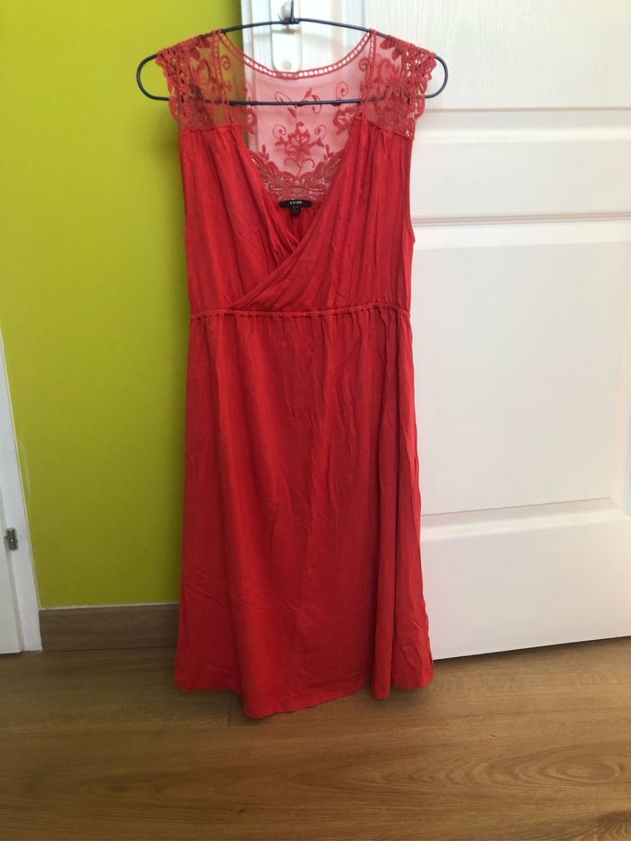 Lot 3 robes allaitement