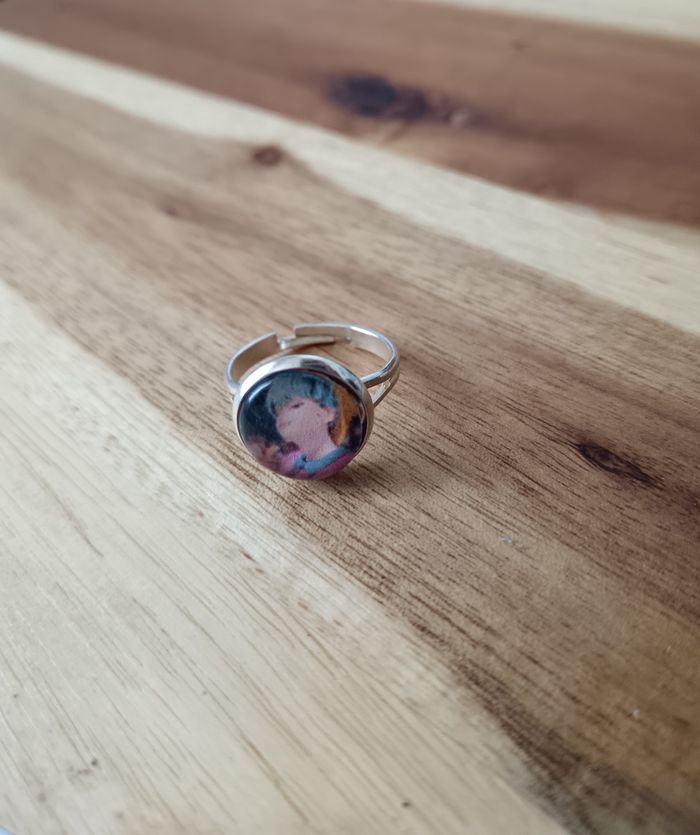 Bague réglable Baby Saja