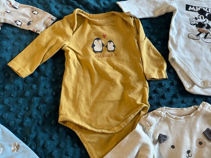 Lots bodies bébé - photo numéro 4