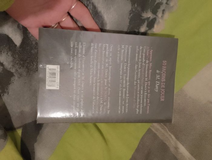 59 façons de jouer de M. Darcy - photo numéro 2