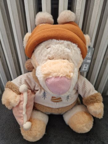 Peluche Tigrou, Disney Store, neuve