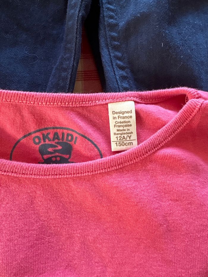 Lot vêtement fille 12 ans - photo numéro 3