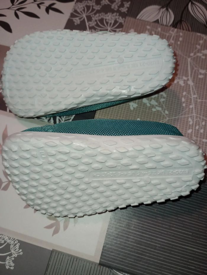 Chaussure piscine T20/21 Nabaiji - photo numéro 3
