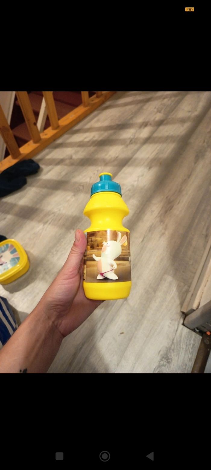 Gourde et boite - photo numéro 3