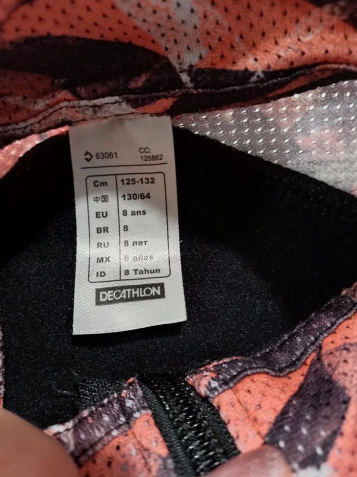 Veste de sport - photo numéro 3