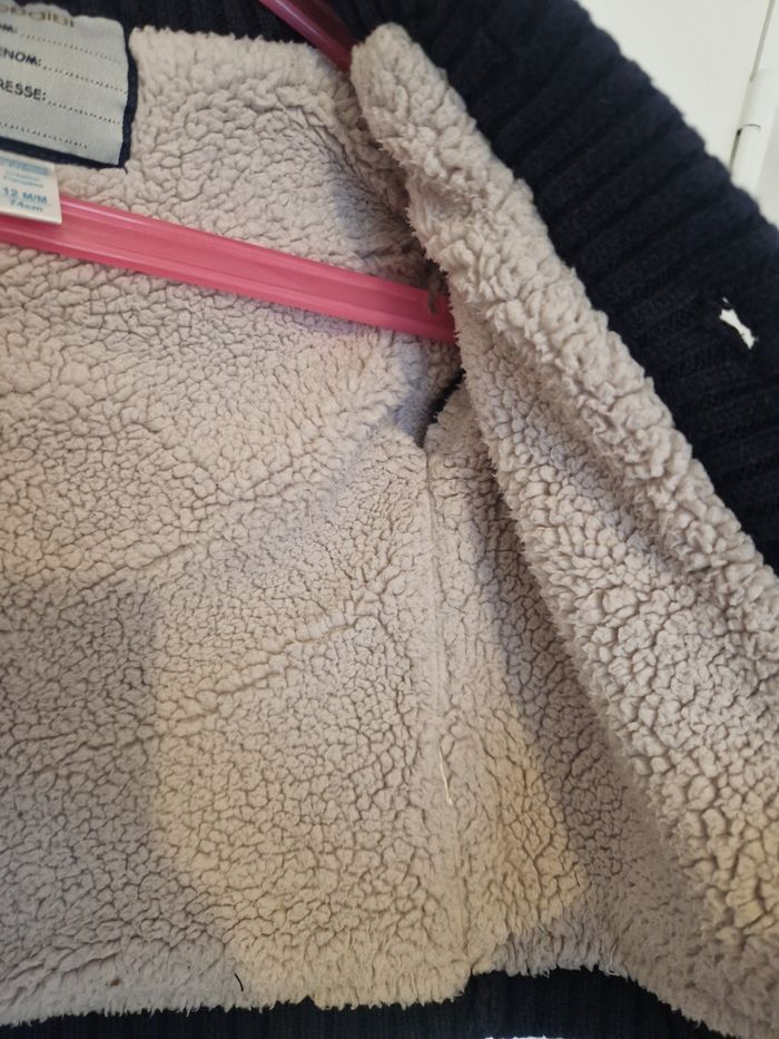 Gilet doublé Obaibi - photo numéro 5