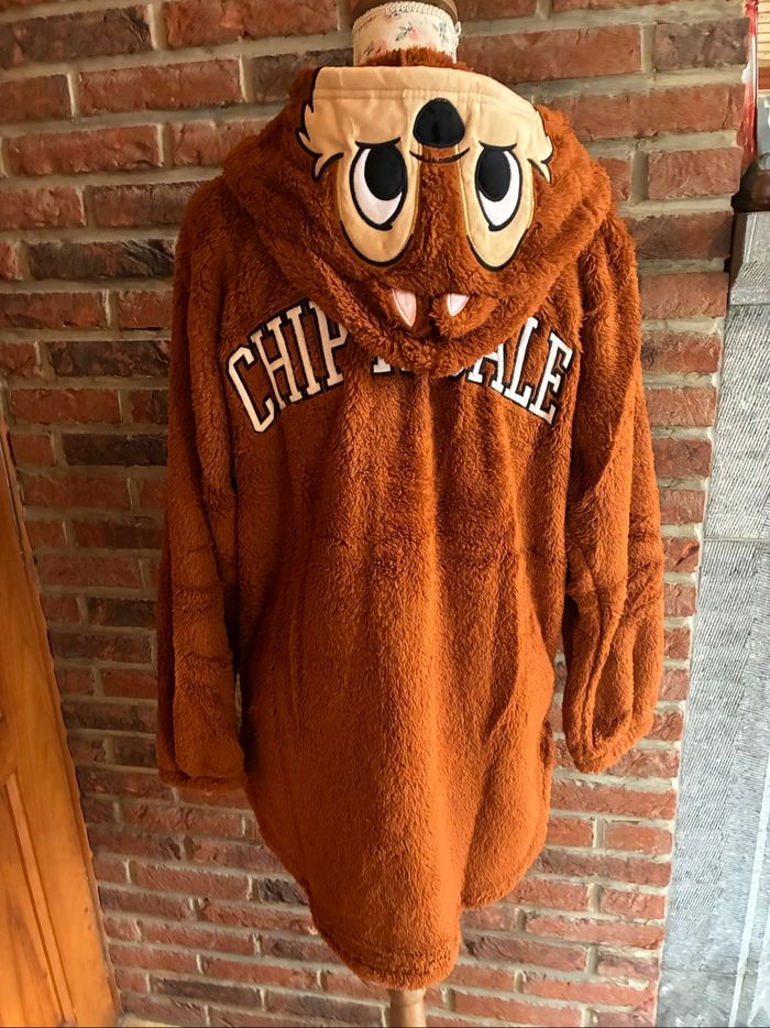 Peignoir tic et tac neuf