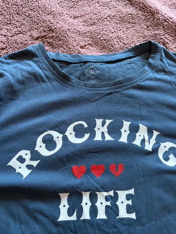 T-shirt manches longues - photo numéro 2