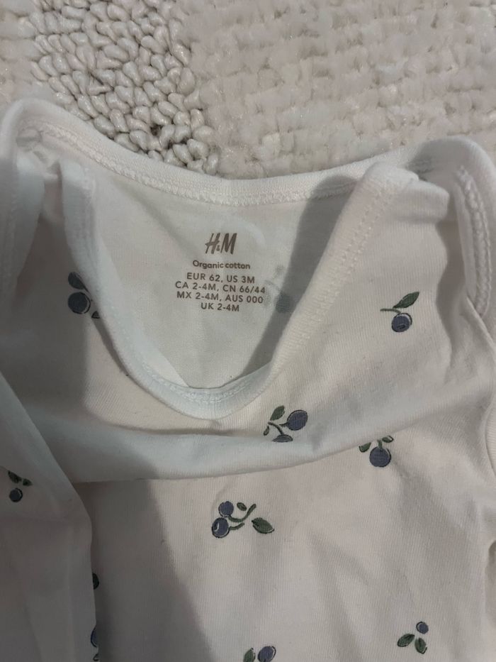 Ensemble H&M 3M - photo numéro 2