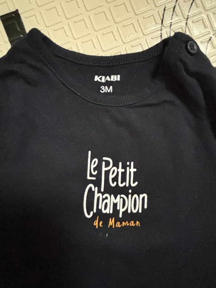 Tee-shirt - photo numéro 2