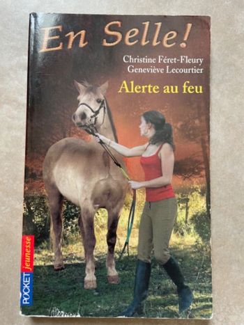 Livre En selle !