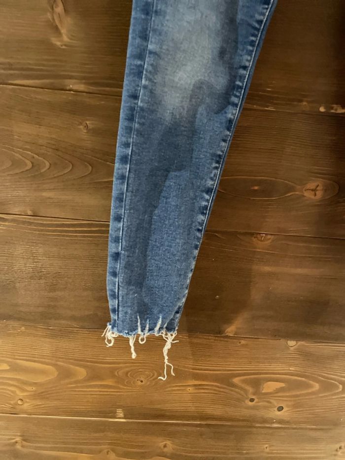 Jean skinny Zara taille 40 - photo numéro 2