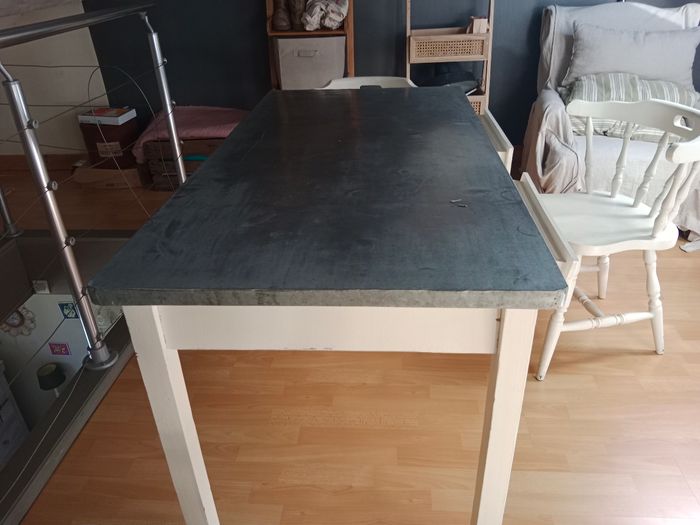 Table style d'autrefois - photo numéro 3