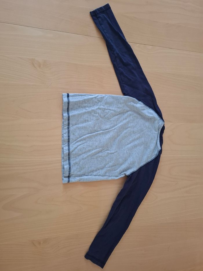 T-shirt manche longue cars - photo numéro 5