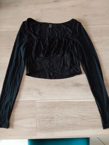 Croc top