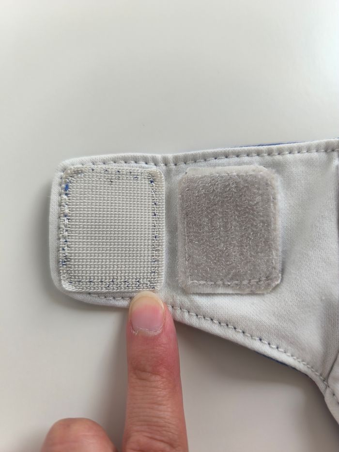 Couche lavable évolutive TE1 Bambino Mio - photo numéro 8