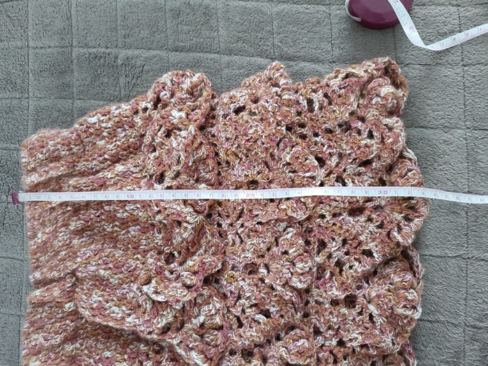 🎀 Magnifique Mini jupe faite main taille 36/38🎀 - photo numéro 6