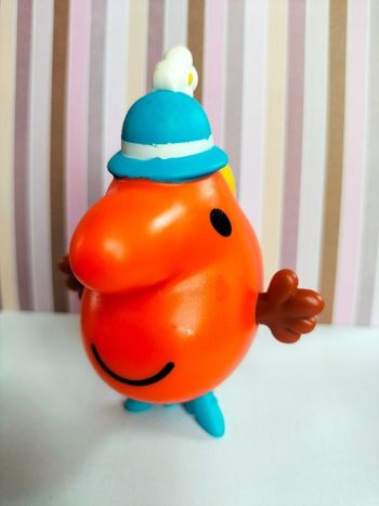 Figurine MC Donald's Monsieur Madame