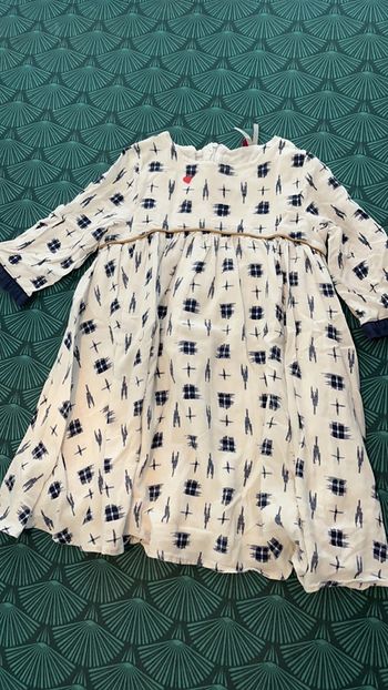 Jolie robe orchestra